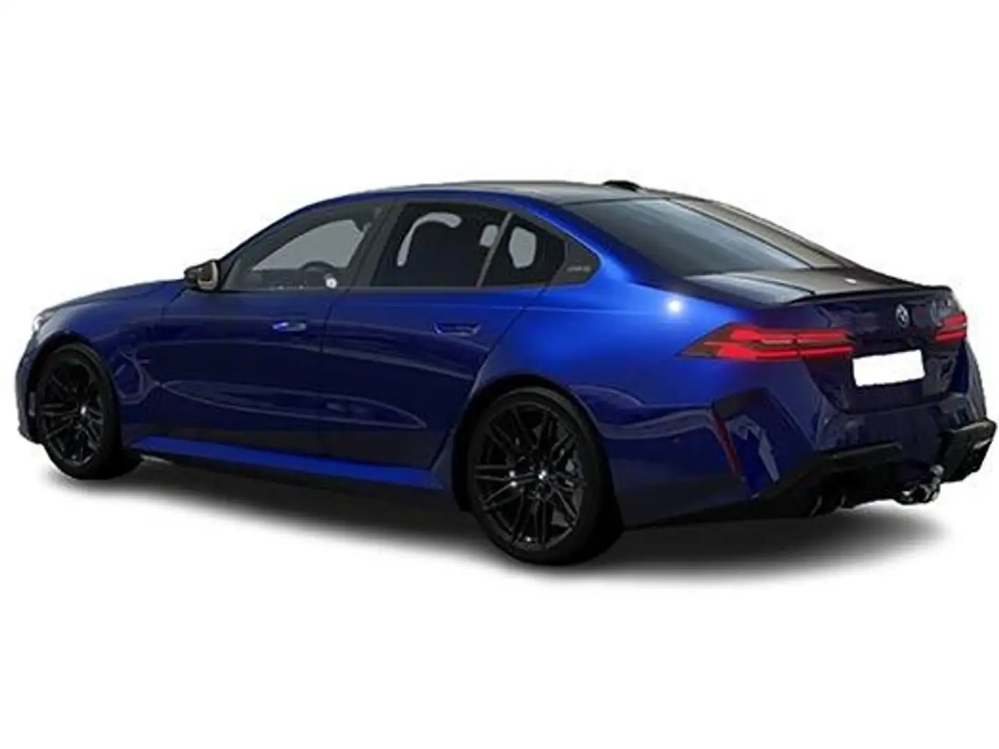 BMW M5 M5 Limousine 727PS M Driver´s Paket,Komforpaket Albastru - 2