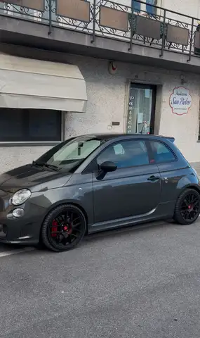 Abarth 595 Turismo