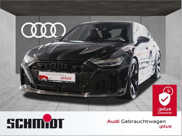 Second hand Audi Rs6 4.0