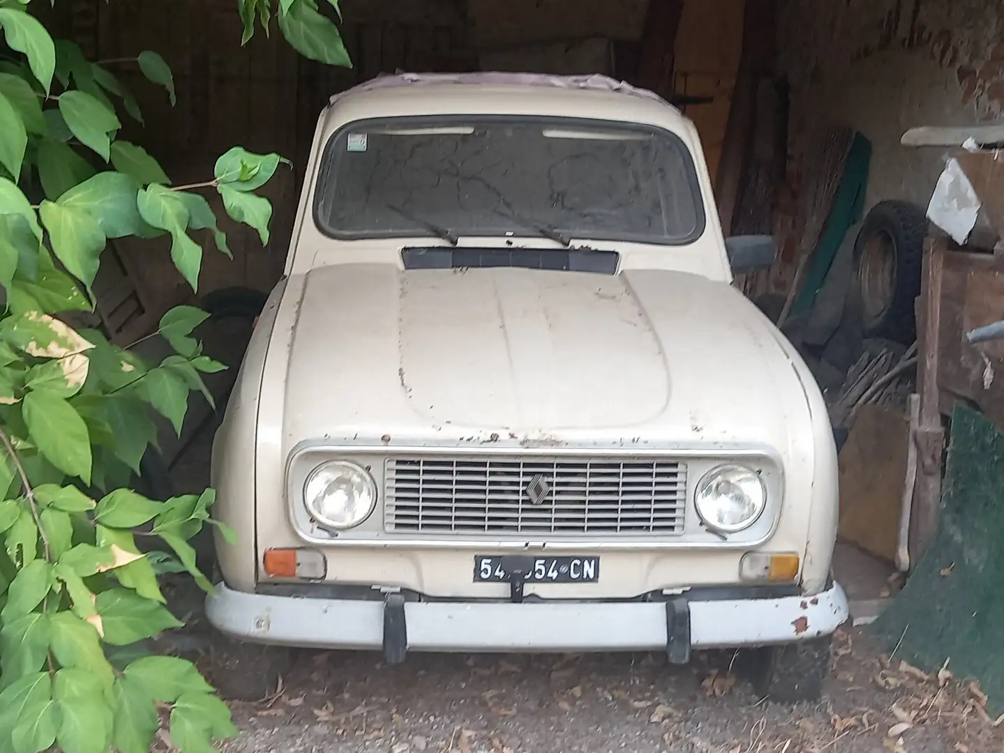 Renault R 4 Base Beige - 1
