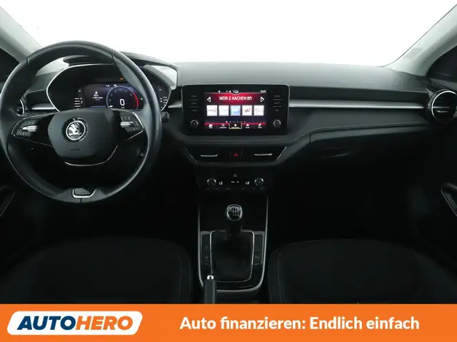 Skoda Fabia view 12