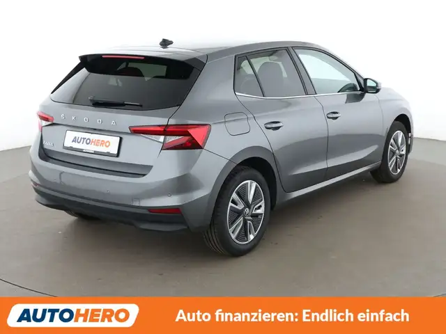 Skoda Fabia view 6