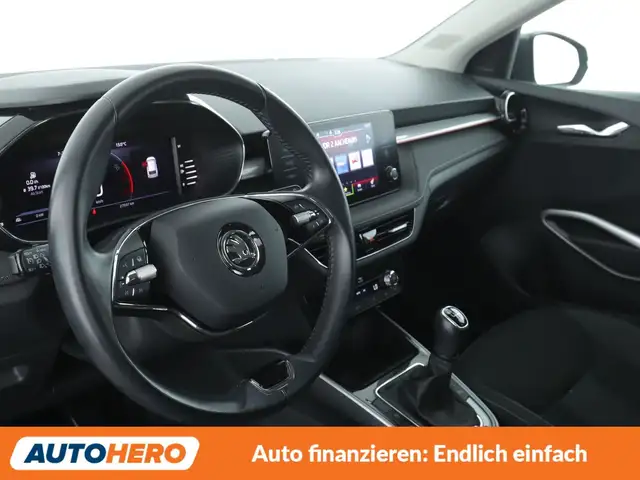 Skoda Fabia view 11