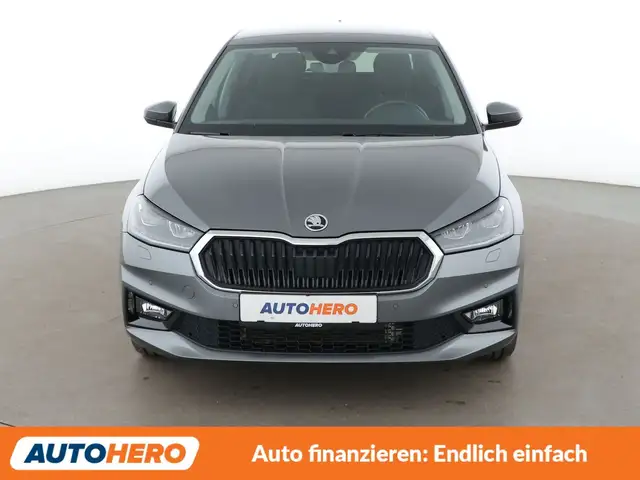 Skoda Fabia view 9