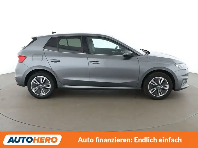 Skoda Fabia view 7