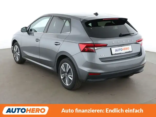 Skoda Fabia view 4