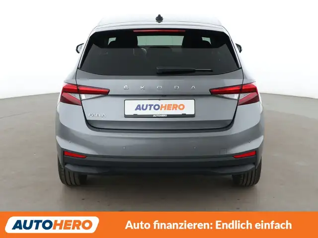 Skoda Fabia view 5