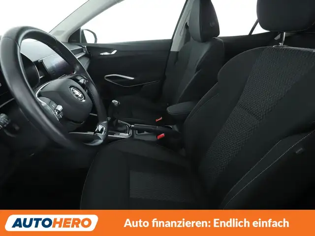 Skoda Fabia view 10