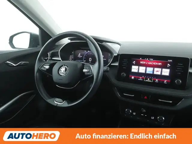 Skoda Fabia view 13