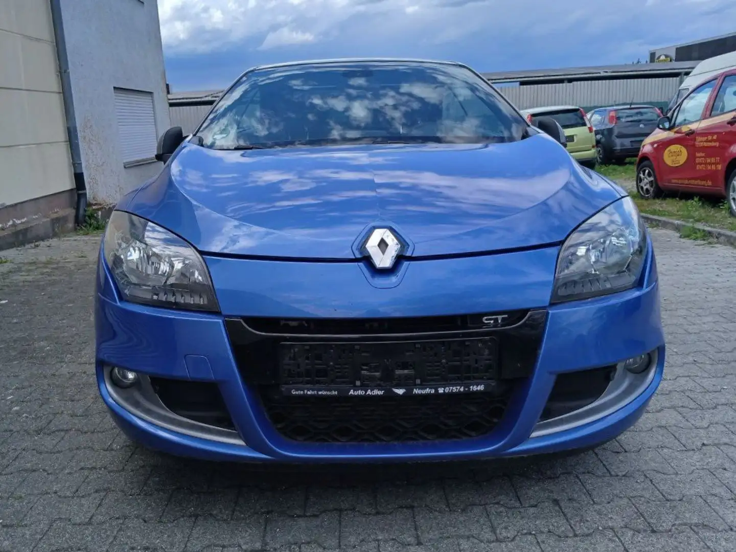 Renault Megane Megane TCe 180 Coupe-Cabriolet GT - 1