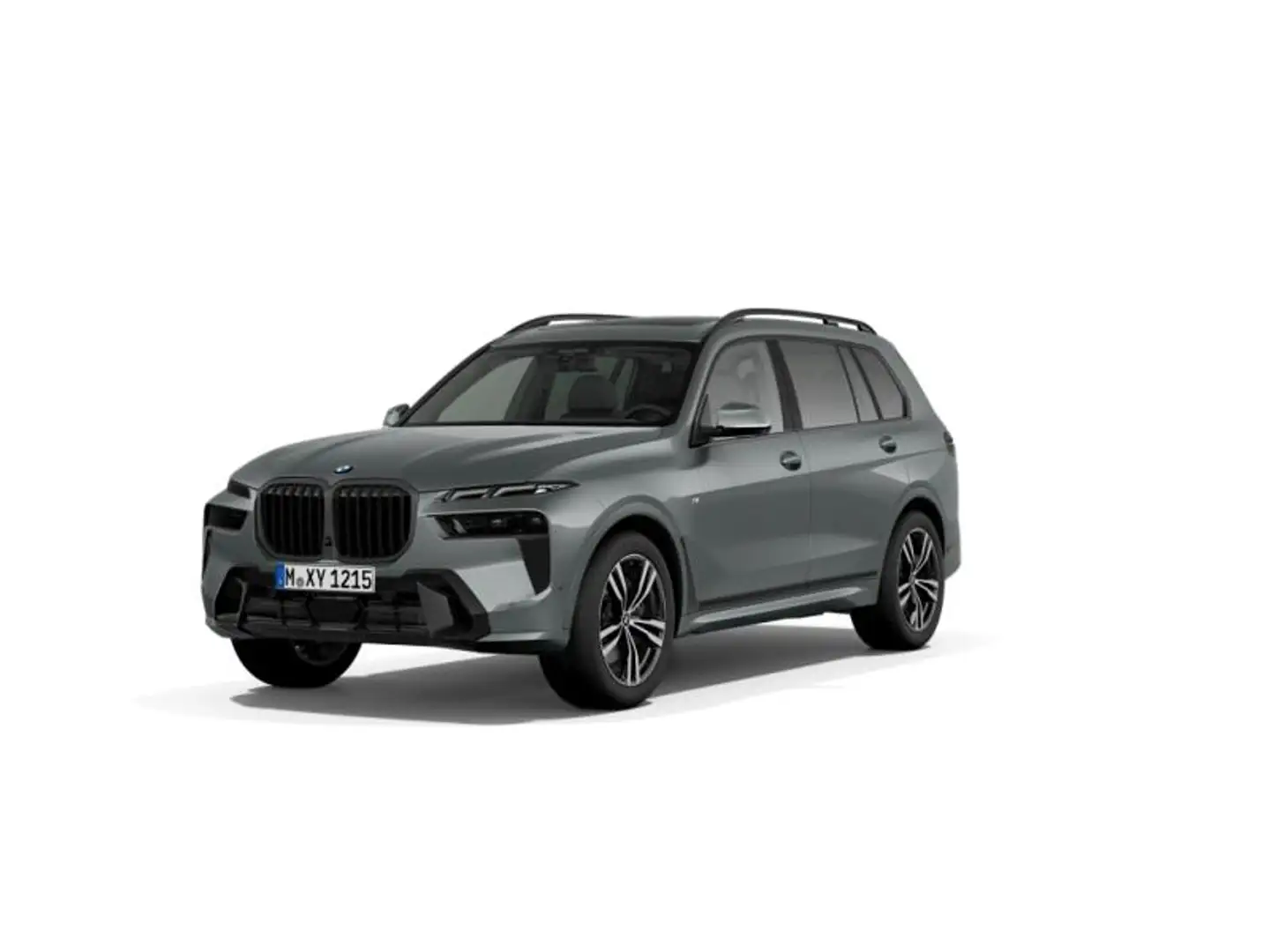 BMW X7 xDrive40d - M Pack Gris - 2