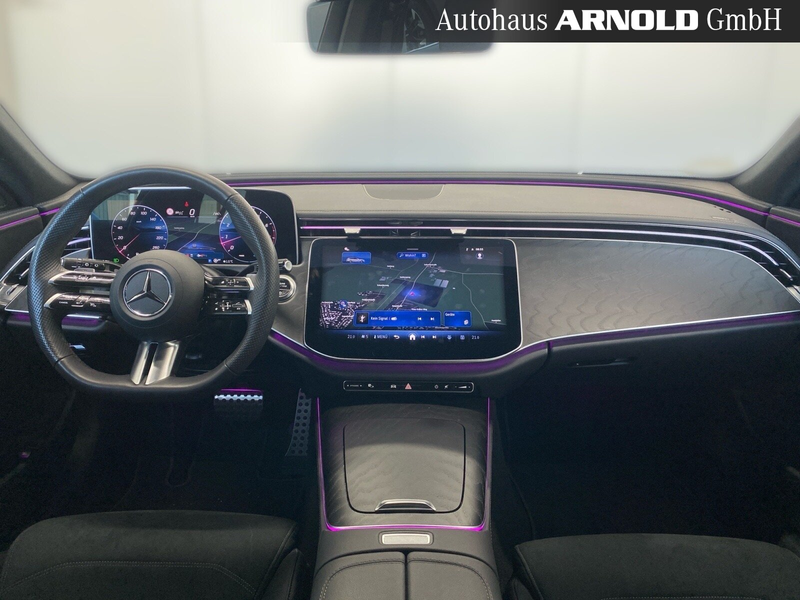 Mercedes-Benz E 200 E 200 T AMG-Line DISTRONIC LED Navi Lenkradhzg. BC — photo 8