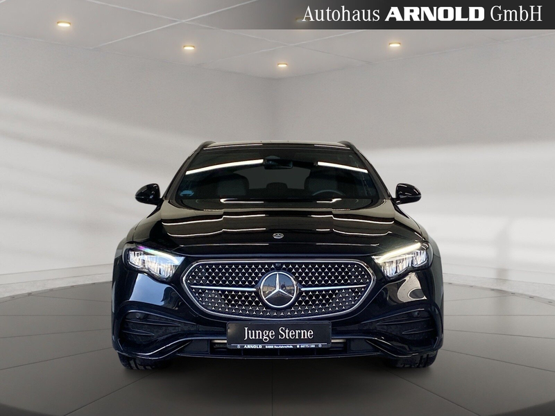 Mercedes-Benz E 200 E 200 T AMG-Line DISTRONIC LED Navi Lenkradhzg. BC — photo 7