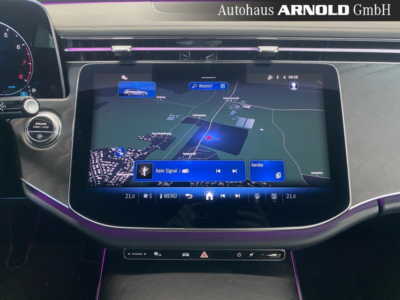Mercedes-Benz E 200 E 200 T AMG-Line DISTRONIC LED Navi Lenkradhzg. BC — photo 10