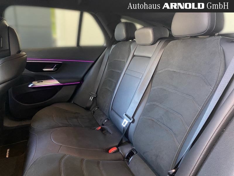 Mercedes-Benz E 200 E 200 T AMG-Line DISTRONIC LED Navi Lenkradhzg. BC — photo 13