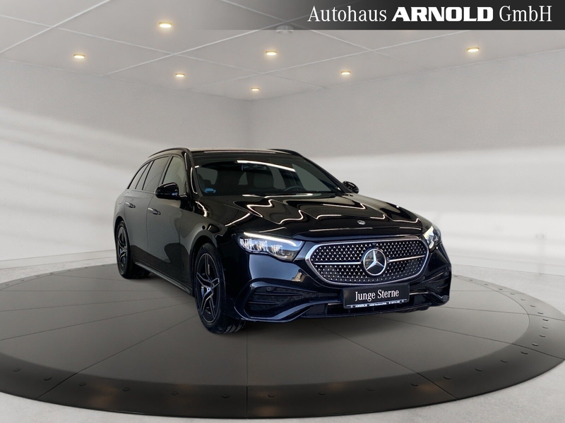 Mercedes-Benz E 200 E 200 T AMG-Line DISTRONIC LED Navi Lenkradhzg. BC — photo 6