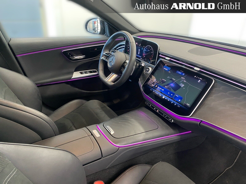 Mercedes-Benz E 200 E 200 T AMG-Line DISTRONIC LED Navi Lenkradhzg. BC — photo 12