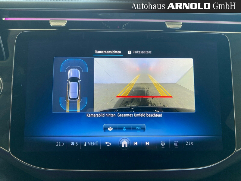Mercedes-Benz E 200 E 200 T AMG-Line DISTRONIC LED Navi Lenkradhzg. BC — photo 11