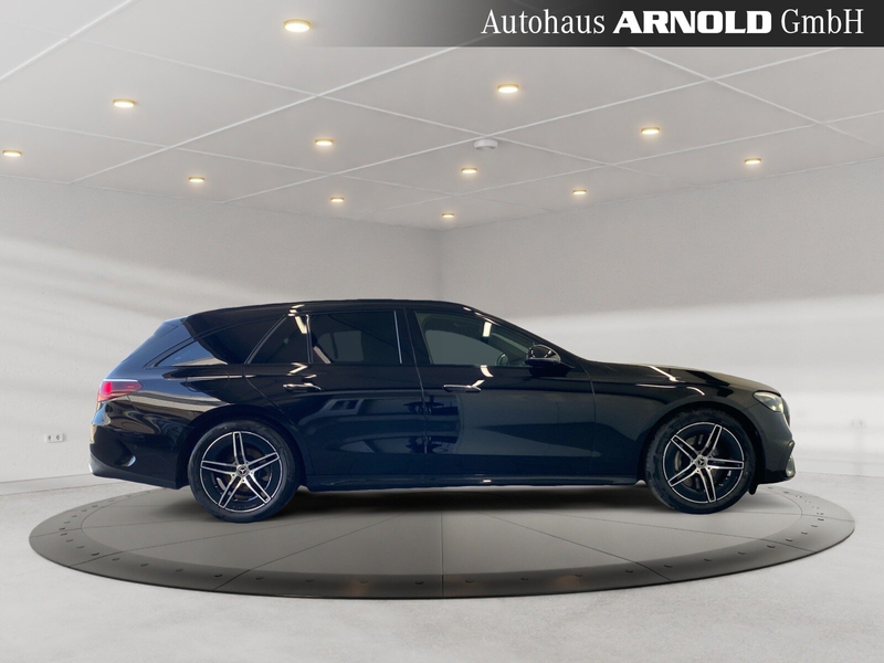 Mercedes-Benz E 200 E 200 T AMG-Line DISTRONIC LED Navi Lenkradhzg. BC — photo 5