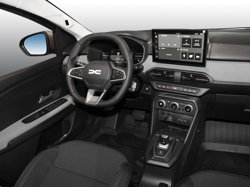 Dacia Jogger Extreme hybrid 155 NAVI SHZ PDC KLIMA BT ZV — photo 6