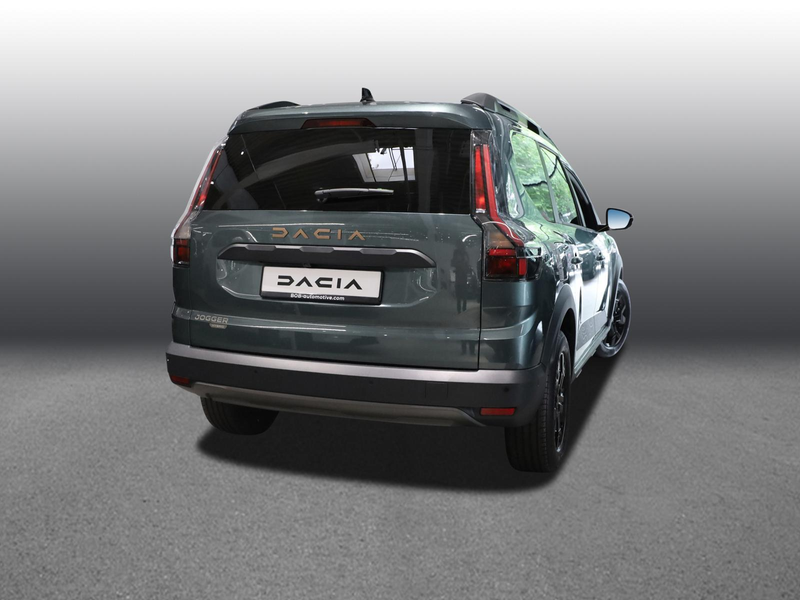 Dacia Jogger Extreme hybrid 155 NAVI SHZ PDC KLIMA BT ZV — photo 2