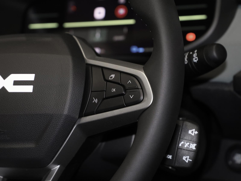 Dacia Jogger Extreme hybrid 155 NAVI SHZ PDC KLIMA BT ZV — photo 11