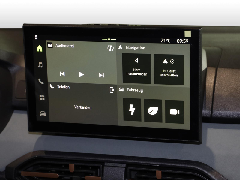 Dacia Jogger Extreme hybrid 155 NAVI SHZ PDC KLIMA BT ZV — photo 8