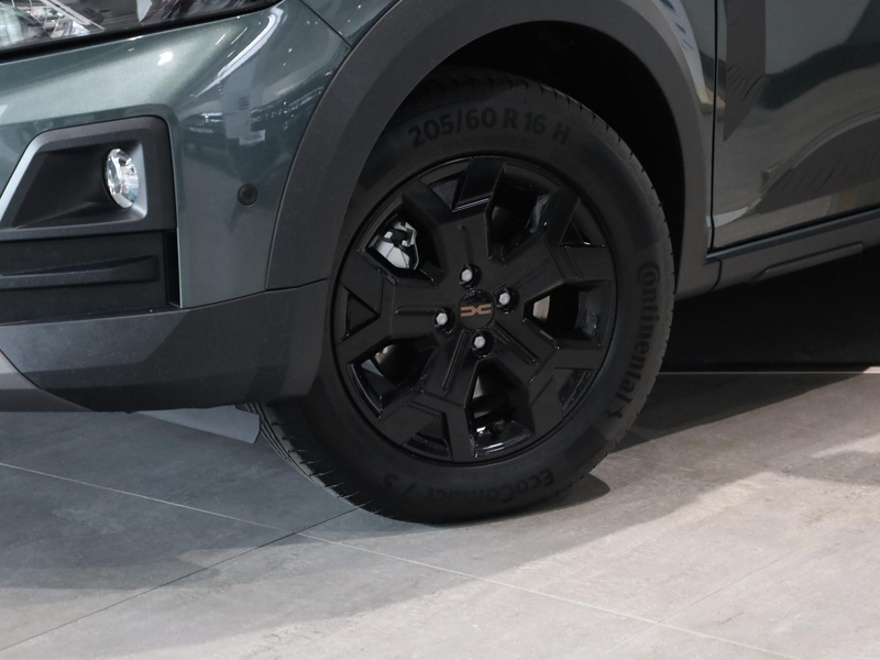 Dacia Jogger Extreme hybrid 155 NAVI SHZ PDC KLIMA BT ZV — photo 13