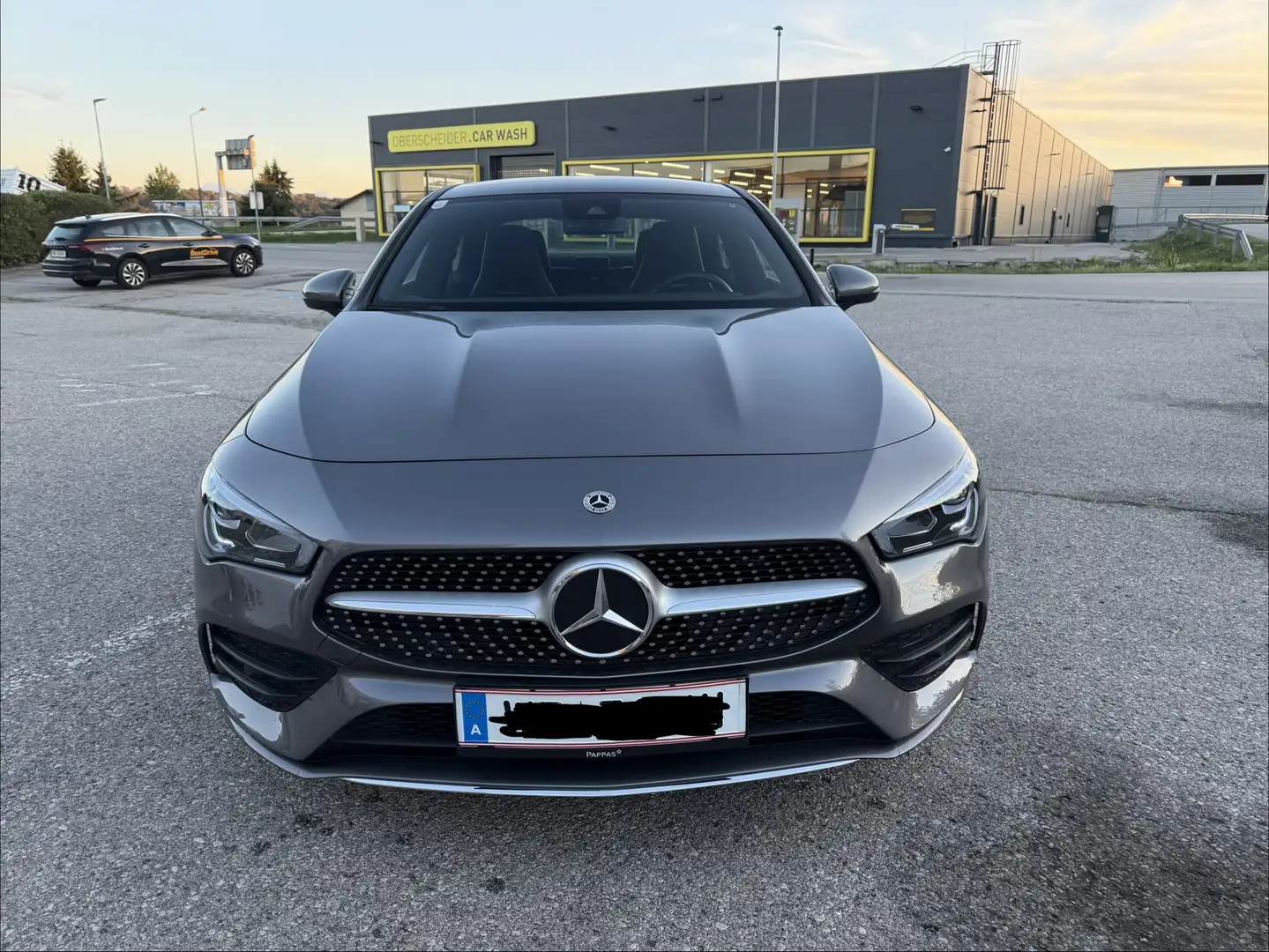 Mercedes-Benz CLA 250 AMG Line | Panorama | Keyless-Go - 2