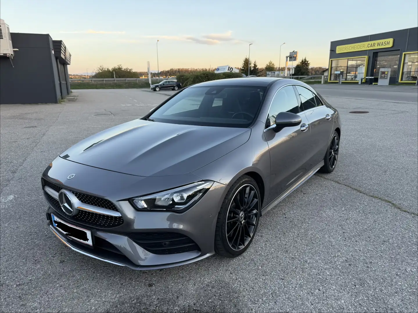 Mercedes-Benz CLA 250 AMG Line | Panorama | Keyless-Go - 1