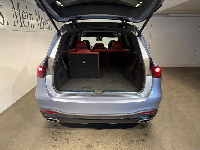 Mercedes-Benz GLS 450 d 4MATIC Ansicht 20