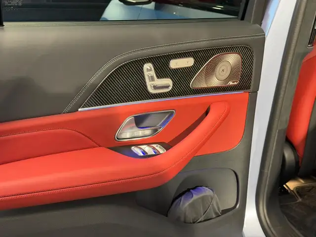 Mercedes-Benz GLS 450 d 4MATIC Ansicht 14