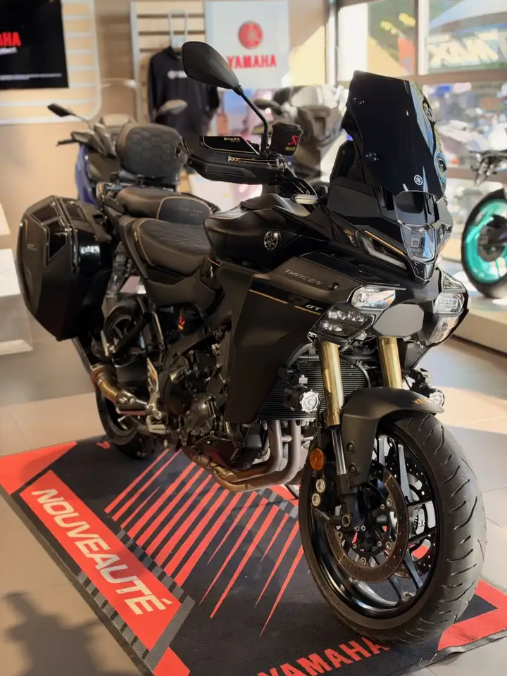 Yamaha Tracer 9 GT