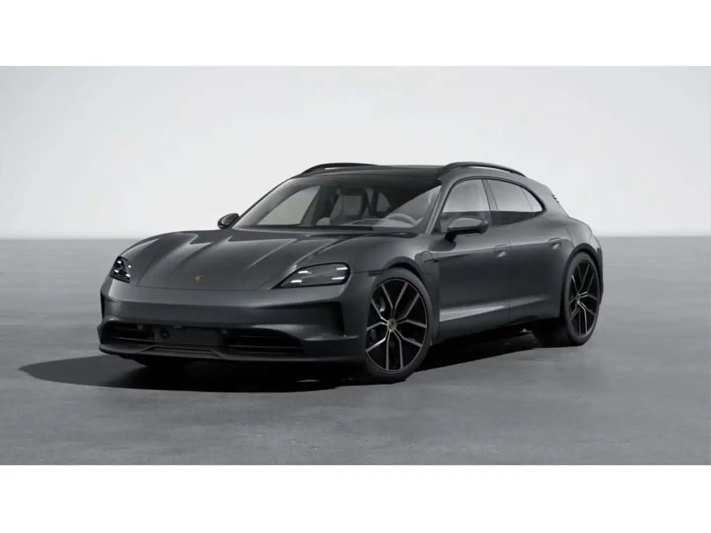 Porsche Taycan Sport Tursimo Gris - 1