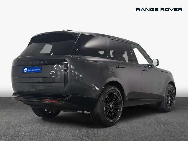 Land Rover Range Rover D350 HSE