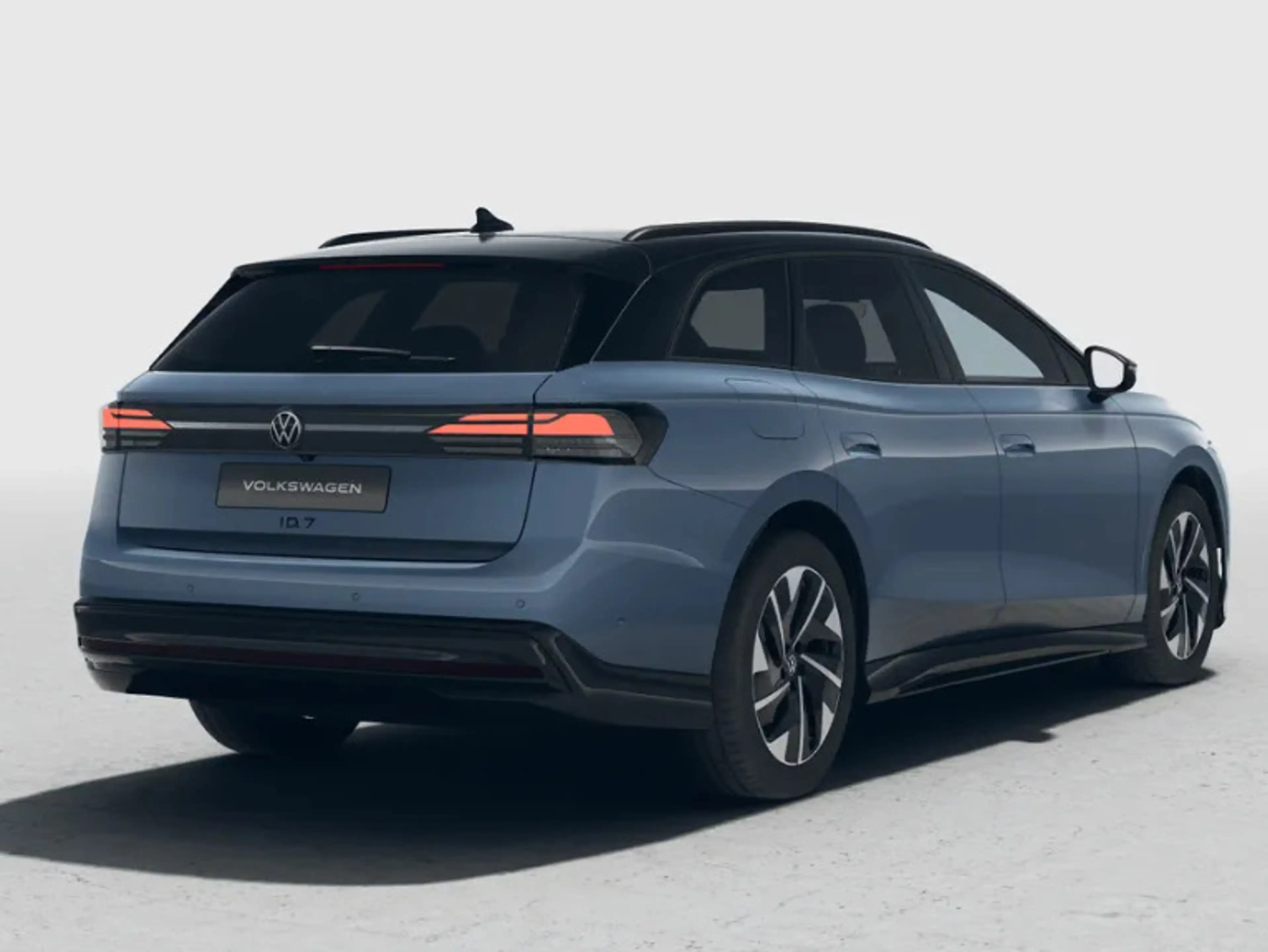 Volkswagen ID.7 Limited Edition 59 kWh accu, 204 PK · Achteruitrij — photo 2