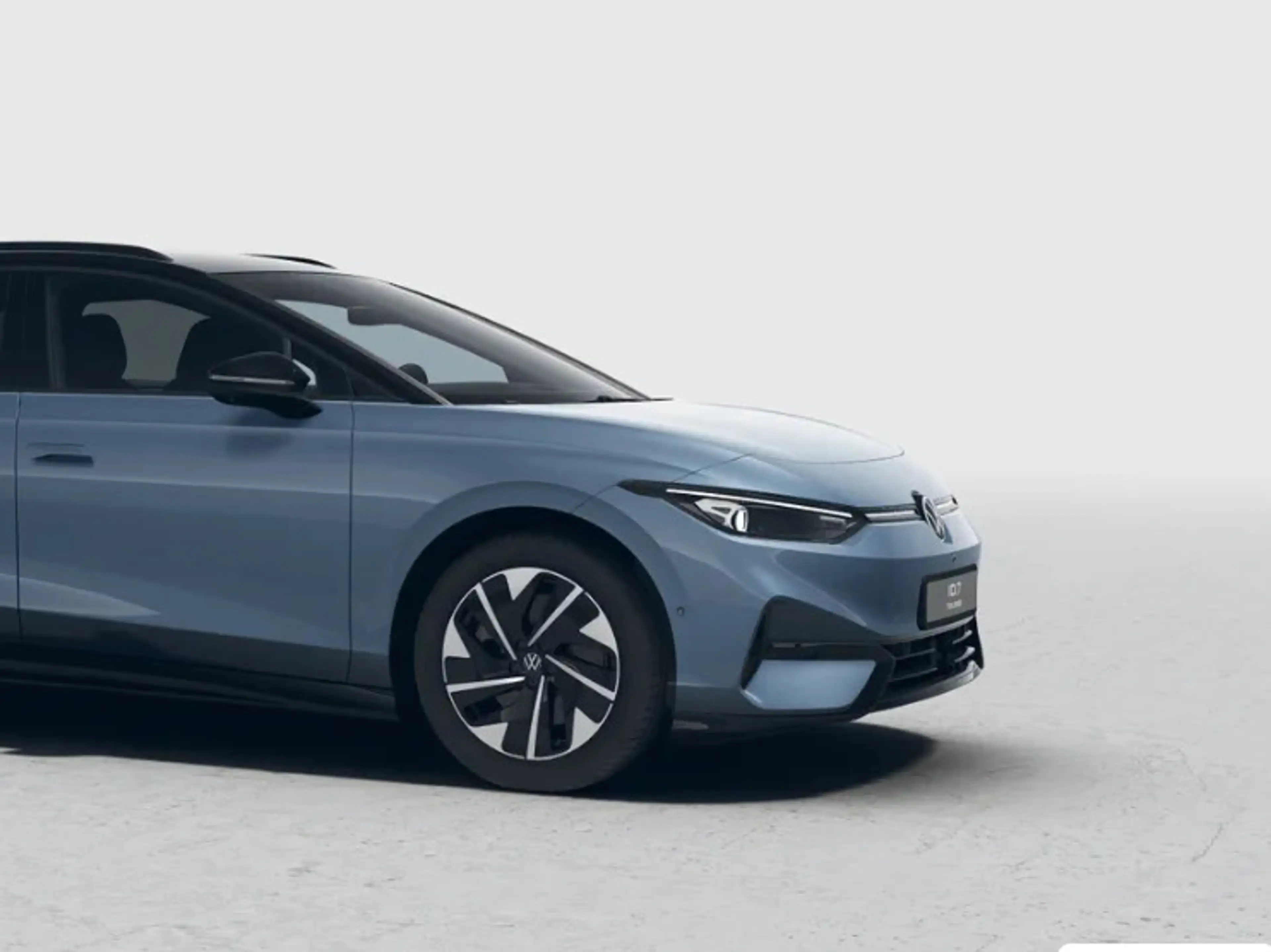 Volkswagen ID.7 Limited Edition 59 kWh accu, 204 PK · Achteruitrij — photo 3