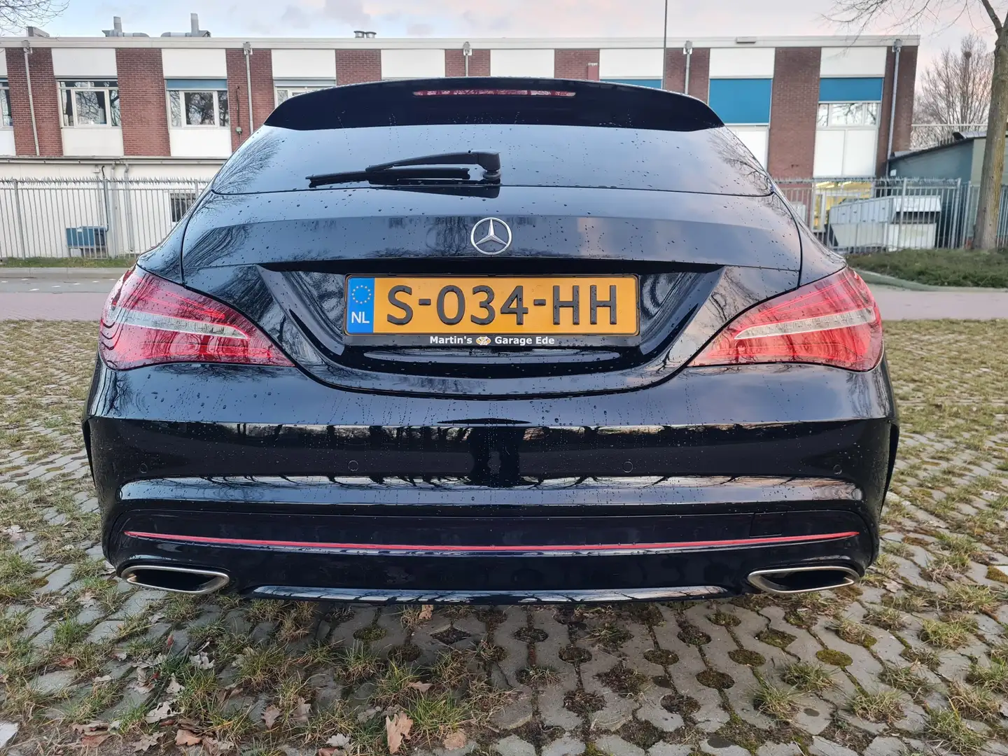 Mercedes-Benz CLA 250 PANO MEMORY LEER - 2