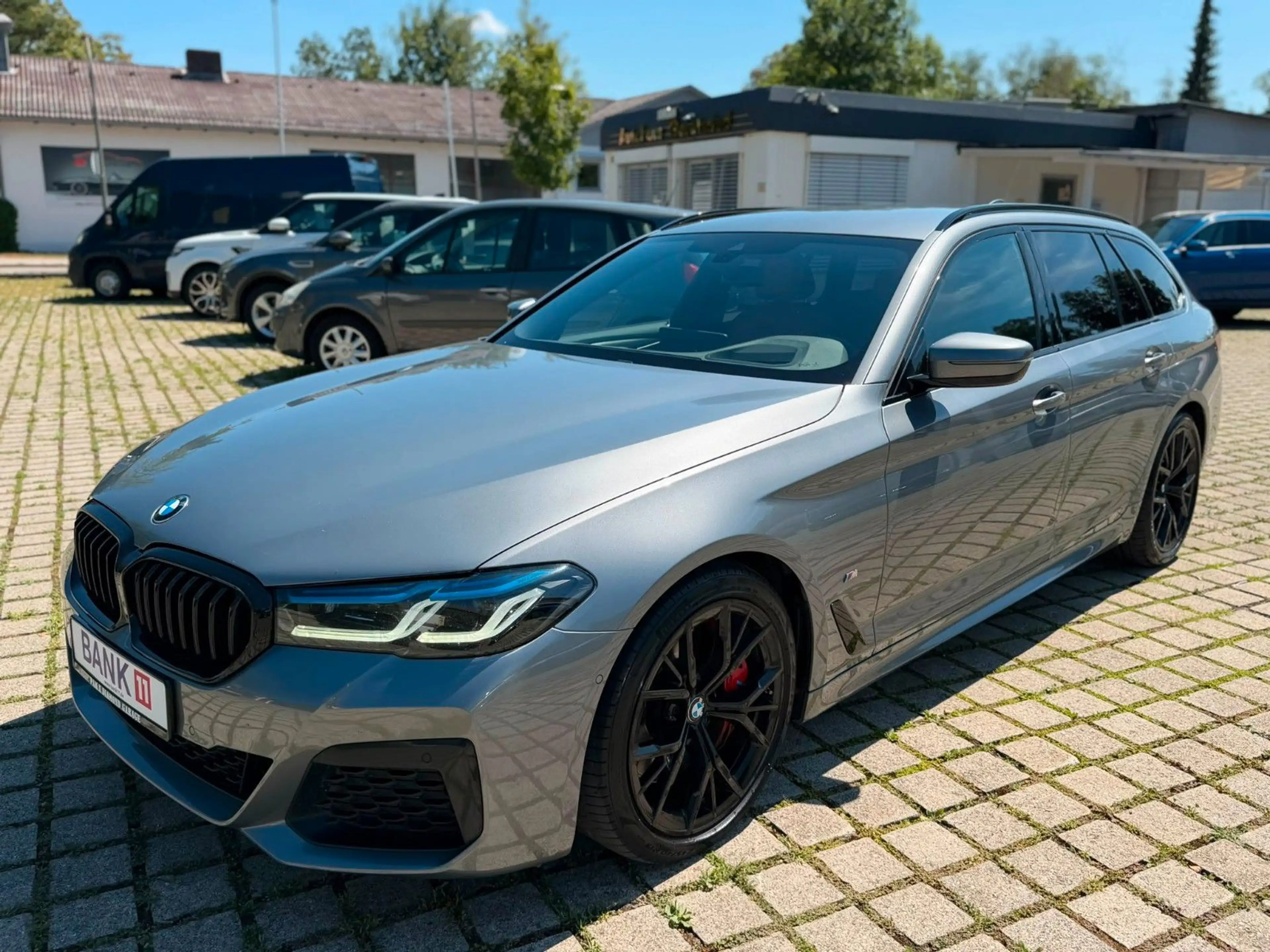 BMW 530 G31 Facelift Touring 530d M Sport M-paket