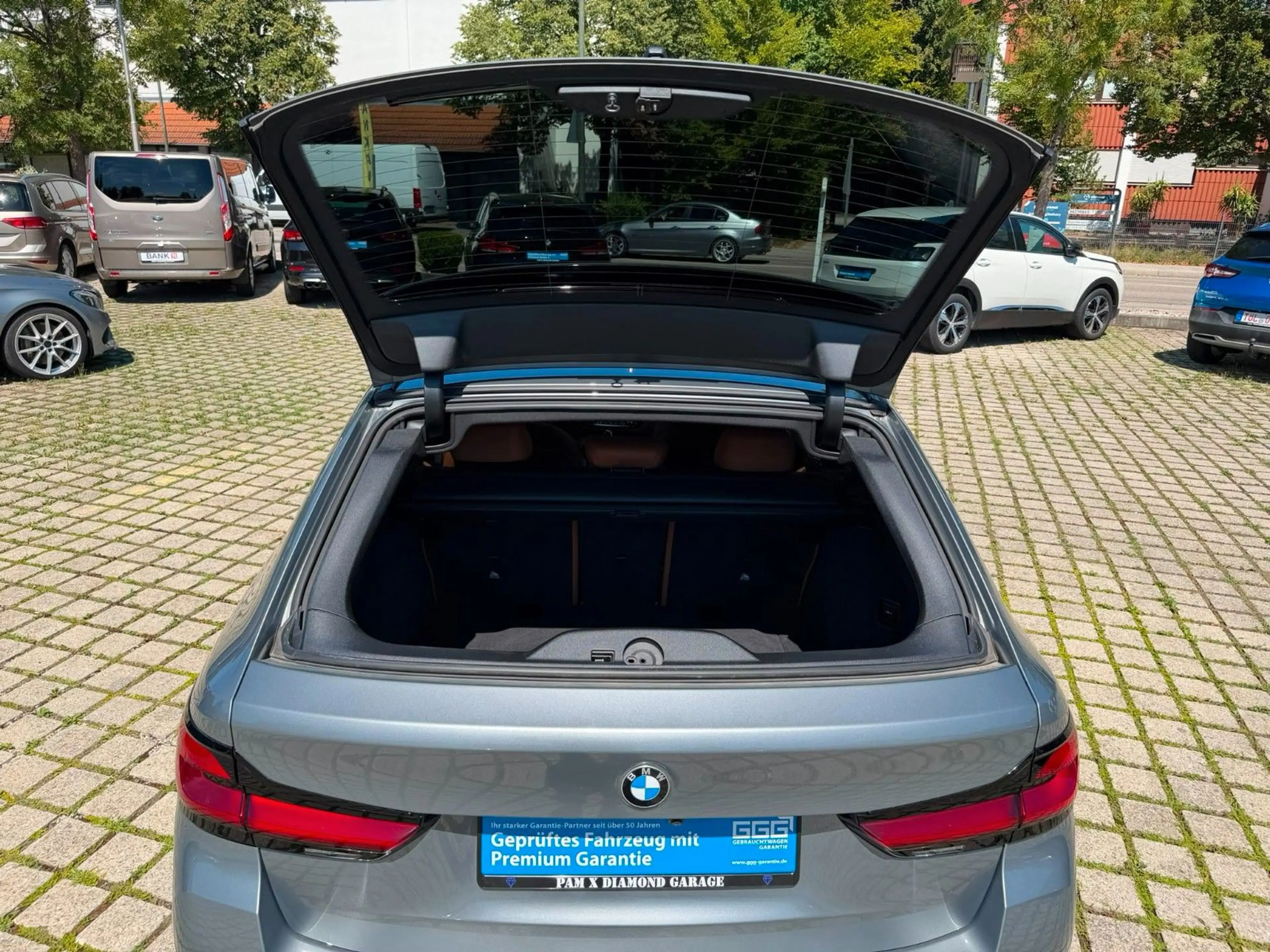 BMW 530 G31 Facelift Touring 530d M Sport M-paket — photo 10