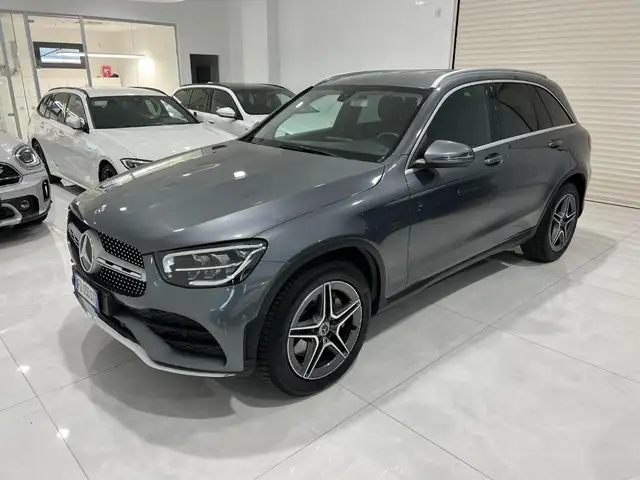 Mercedes-Benz GLC 200 d 4Matic Premium Italiana