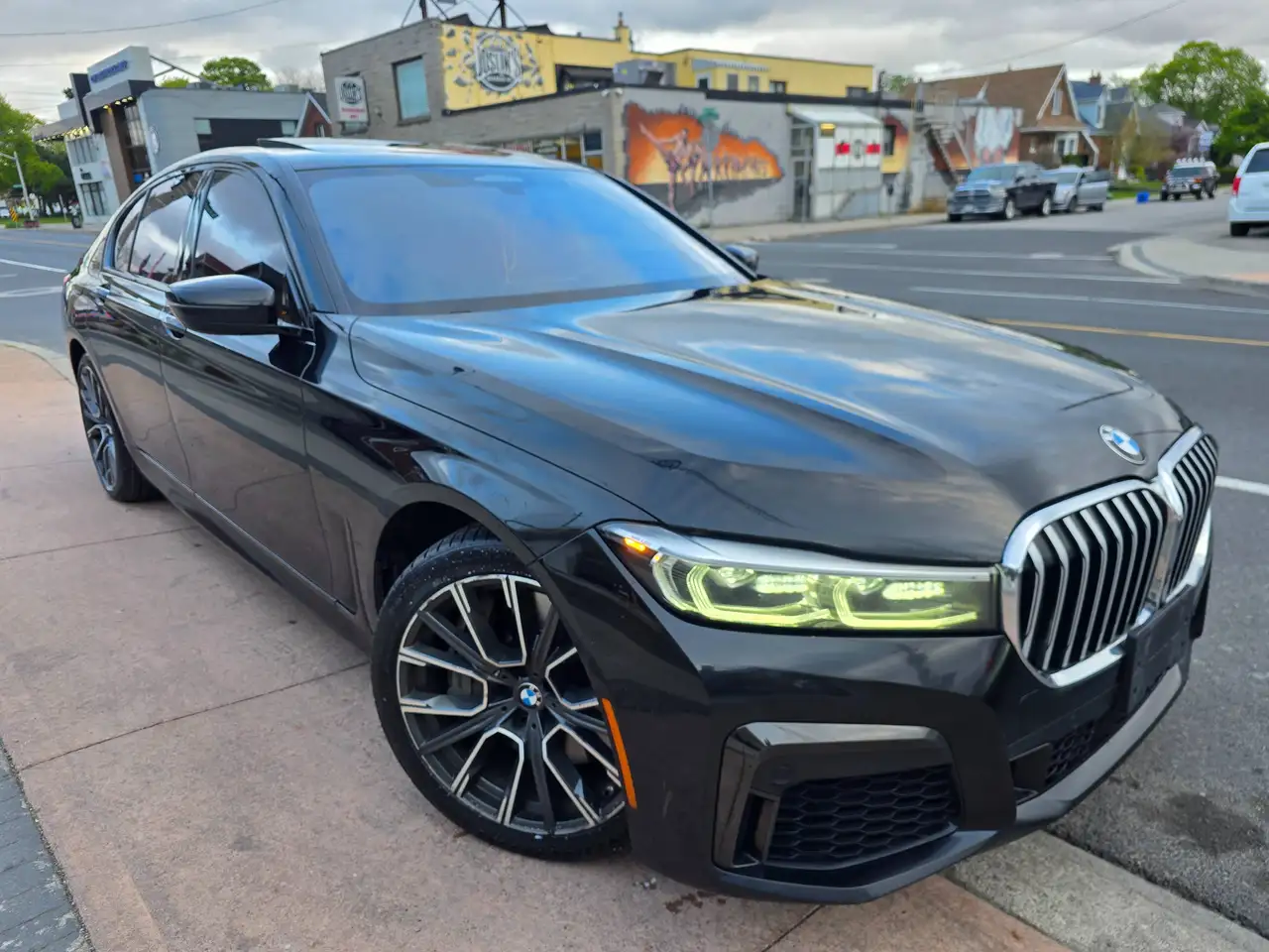 2020 BMW 7 Series