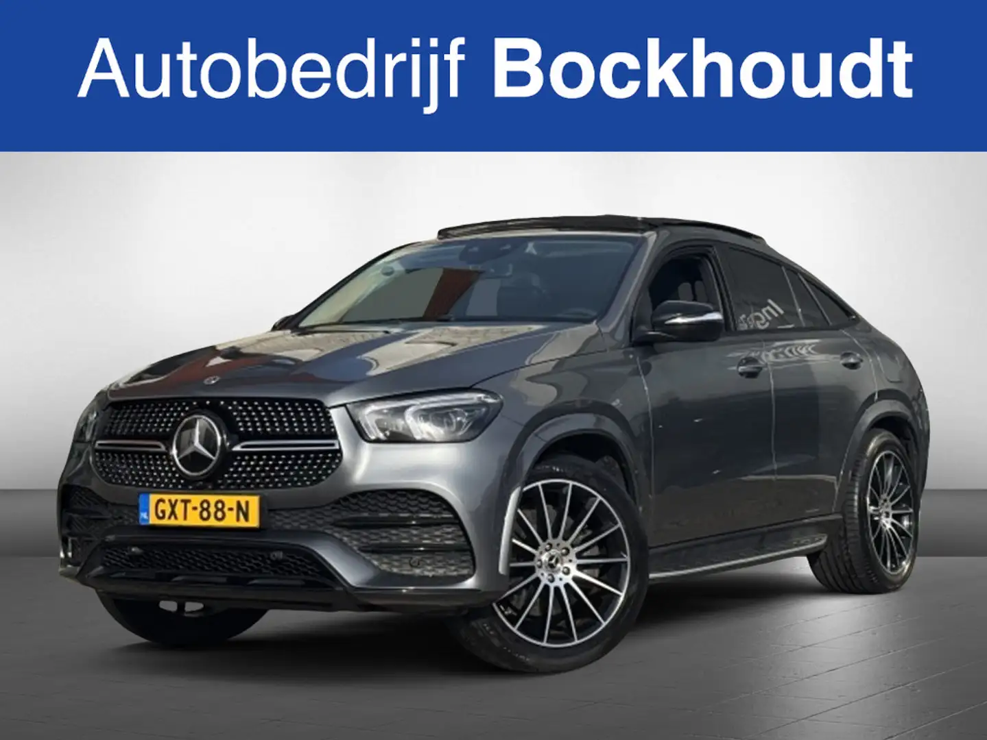 mercedes-benz gle coupe