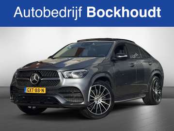 Coupé 350e 4Matic Premium Plus | AMG | Memory | Pa