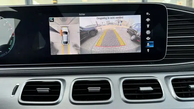 Mercedes-Benz Gle view 20