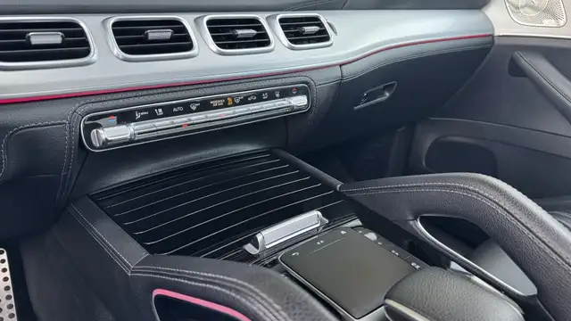 Mercedes-Benz Gle view 22
