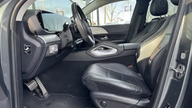 Mercedes-Benz Gle view 8