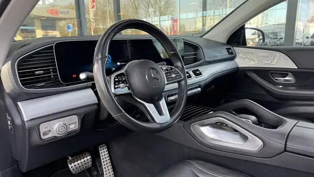 Mercedes-Benz Gle view 7