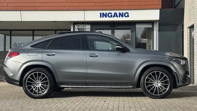 Mercedes-Benz Gle view 5