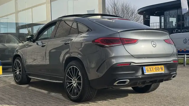 Mercedes-Benz Gle view 6